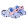 Coqui Childrens/Kids Little Frog Game Over Clogs