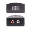 Car Stereo Speaker Delay Signal High Low Converter for Auto Subwoofers Amplifier Player High To Low