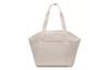 Nike Poliestrowa Torba Tote, Torba na Zakupy, Torebka Regularna Unisex Beżowa CV0063-838