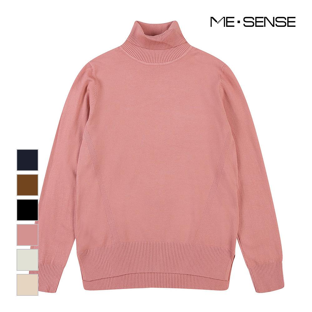 MESENSE Basic Turtleneck Pullover_Mb3Yknpd17Z