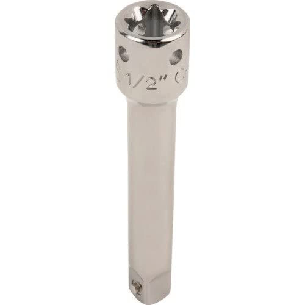 

Bahco Extension Bar for High-Altitude Work, 1/2 Length, 125mm, TAH8160