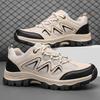Large Size Hiking Shoes Outdoor Non-slip Hiking Wear-resistant Leisure Sports Travel Shoes
