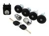 Ford Transit 00-06 Lock Insert Kit 7 Pcs. Set
