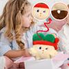 Doll Plush Toy Vegetable , Creative Personality Hand Warm Pillow Holiday Gifts