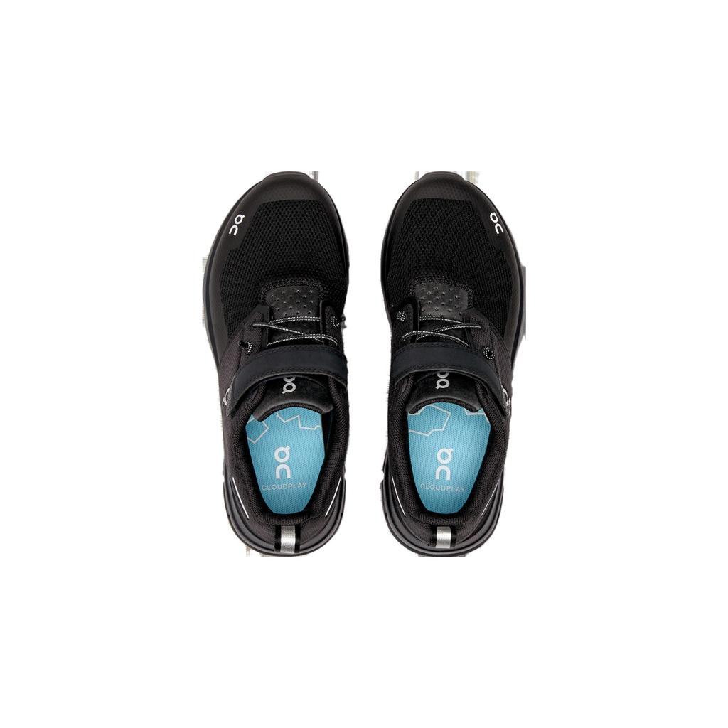 On Running Cloud Play All Black (PS) Kids Sneakers 3KD11430485
