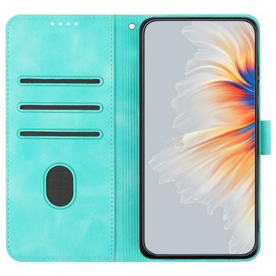 YX0030 Für Oppo Reno12 5G (Global)/Reno12 Pro 5G (Global) Hülle Brieftasche Handy Lederhülle
