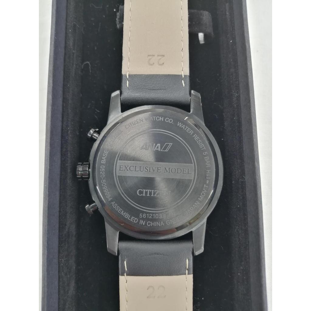 Used CITIZEN 0520-S099994 Quartz watch
