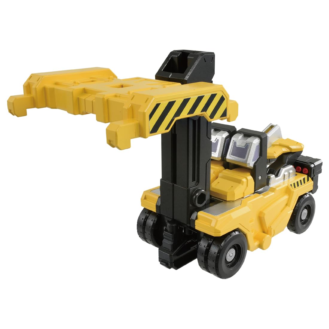 

Takara Tomy Plarail Shinkalion CW Elda Top Lifter Train Toy for Ages 3 and Up