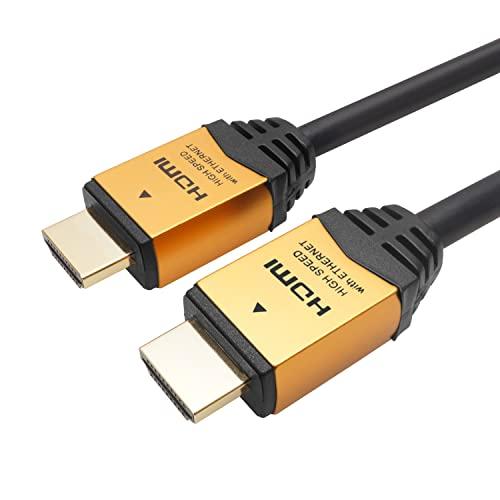 

HORIC Holic HDMI Cable for TV 10m Gold HDM100-462GD