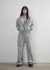 Aejeuon Basic Training Pants / Gray