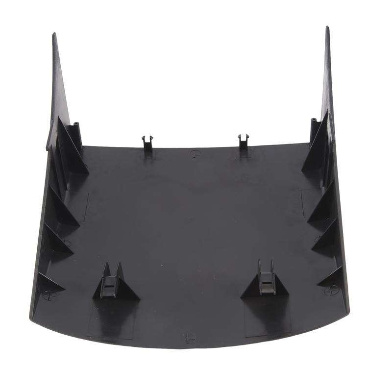 Car Fascia Radio Panel 9 Inch ABS Automotive Supplies For Mitsubishi Galant 2003-2016 Dash Kit tall Facia Console Bezel-A87Q