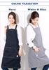 Lee Apron Denim Work Hickory Stretch Denim Navy Apron, Apron,