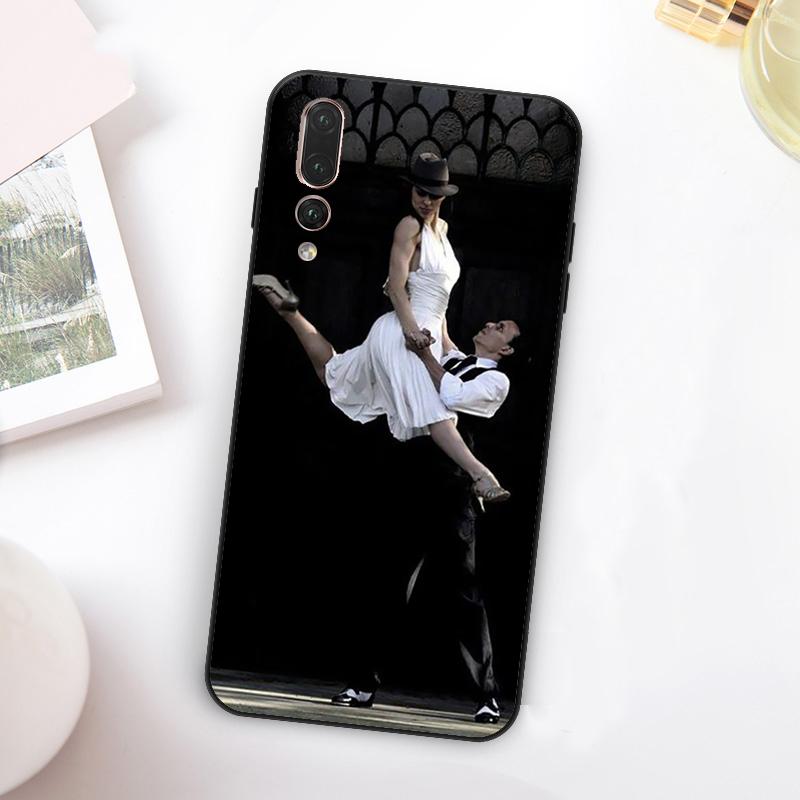 Latin Tango Dancing Dance For Huawei Nova 5T 9 10 SE 7i 8i 11i 12i Y73 Y90 Y70 Y72 Y61 Y91 Y60 P20 P40 P30 Lite Case