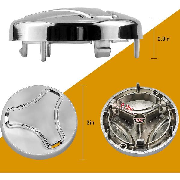 AMI PARTS 5006EA3009B Washer Washplate Cap 5006EA3009B Pulsator Cap Washing Machine