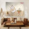 Kawaii MMolangs Colorful Tapestry Wall Hanging Hanging Tarot Hippie Wall Rugs Dorm Wall Art Decor