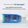 OLOEY USB to RS485 Bi-directional Serial Converter