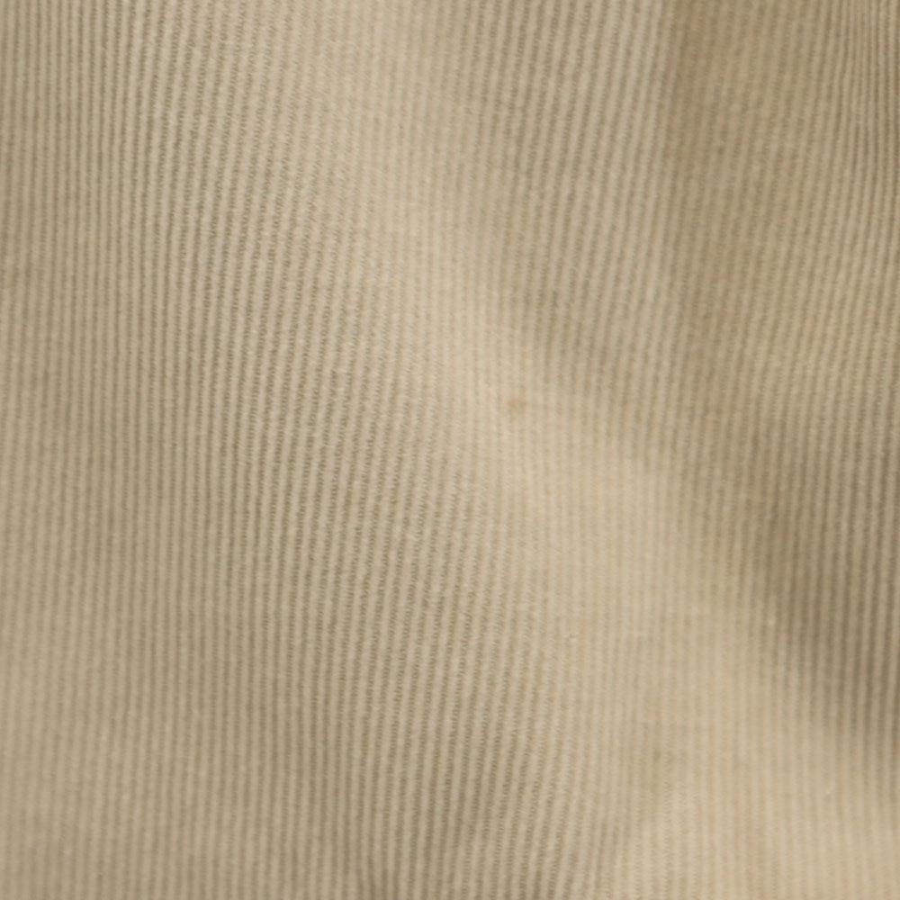 Emporio Armani Corduroy pants W28 beige Women Used