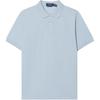 Polo Poloshirt SS26 Baumwolle Kleiner Pony Stickerei Kurzarm Klassische Edition Kinder Kinder Oberteile 323703632-510