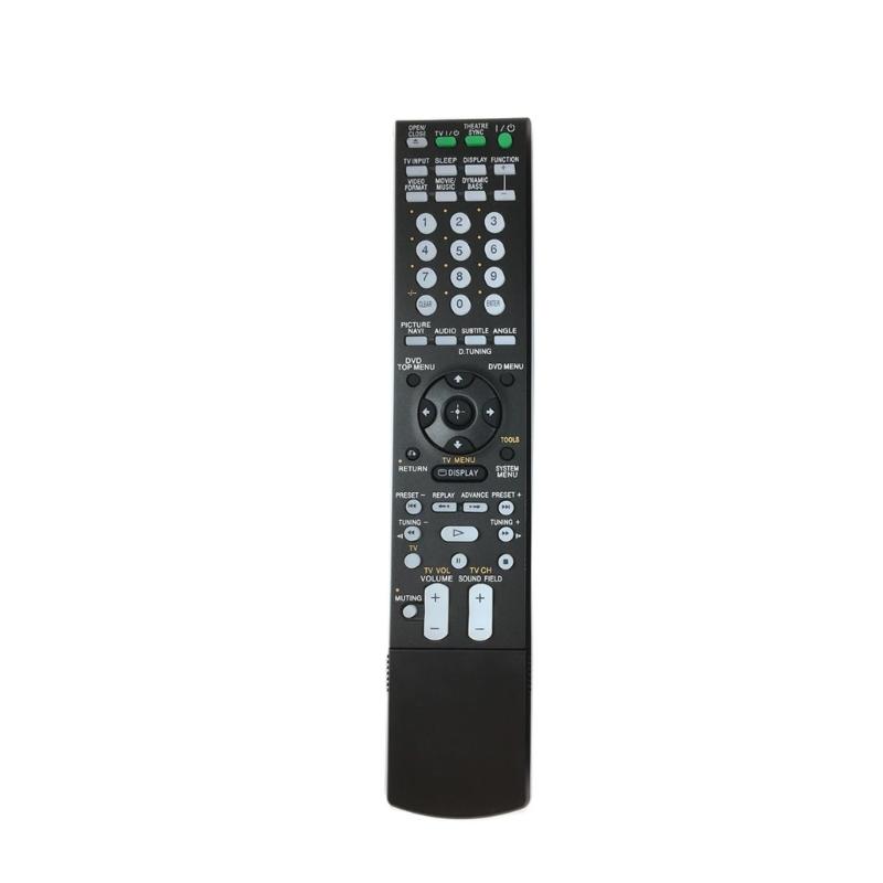 Replacement RM-ADP017 Remote Control Home Theater Receiver Controller for DAV-DZ850KW DAVDZ850KW DAV-DZ7T DAV-DZ1000 DAV-DZ850M Accessories 1