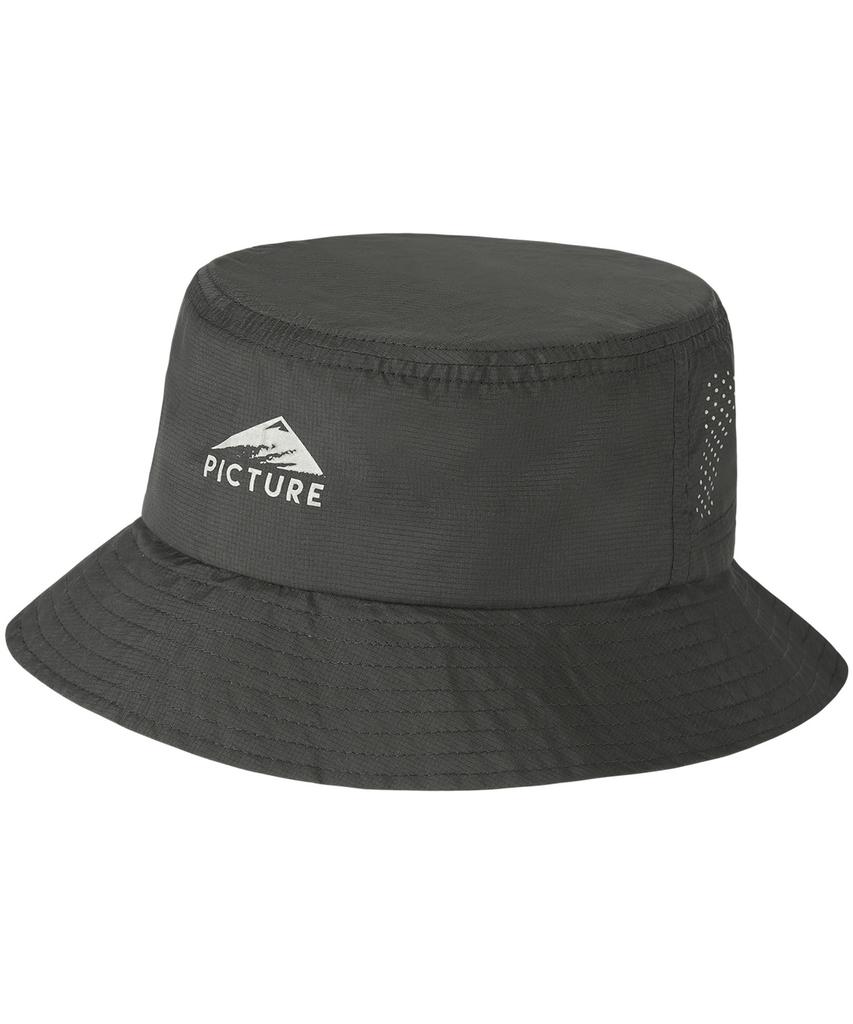 PICTURE ORGANIC CLOTHING Lisbon Outdoor Bucket Hat (Black)