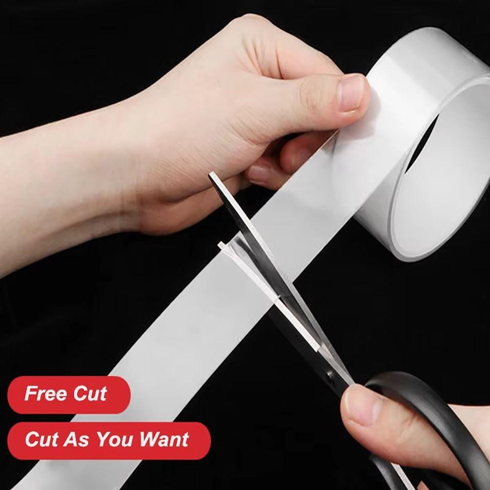 1 Rolka Ochraniacz Ramy Rowerowej Przezroczysta Folia Ochronna Szerokość 2/3/5/7/10cm Dekoracja Jazdy Naklejki Ochronne na Rower