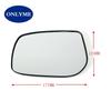 Car heated convex door mirror glass for TOYOTA YARIS 2005 05 06 07 08 09 10 11 (Asia version)