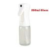 Multipurpose Oil Spray Bottle Fit For Cooking And Grilling With Dropper Bottle 200Ml Or 300Ml Glass Or Plastic Sprayer Dispenser