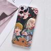 Chainsaw Man Gir Denji Makima Cover for Motorola Moto G13 G14 G53 G54 G62 G72 G82 G84 E13 E20 G42 G32 G23 G22 Casing Phone Case