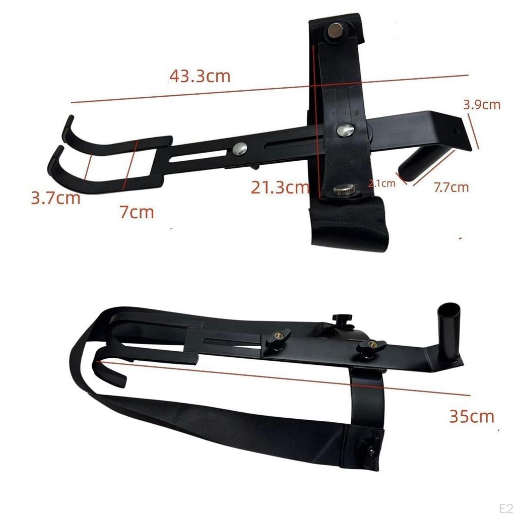 Holder, Adjustable, Portable, Made of Zinc Alloy, Easy To Use, Suitable for Home Or Office.