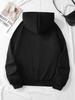 Women's Spring and Autumn Butterfly Print Fashion Zipper Sweatshirt