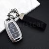 3/4/5 Buttons Tpu Car Key Case Cover Shell For Hyundai I30 Ix25 Elantra Solaris Azera Grandeur Ig Tm Accent Santa Fe Palisade