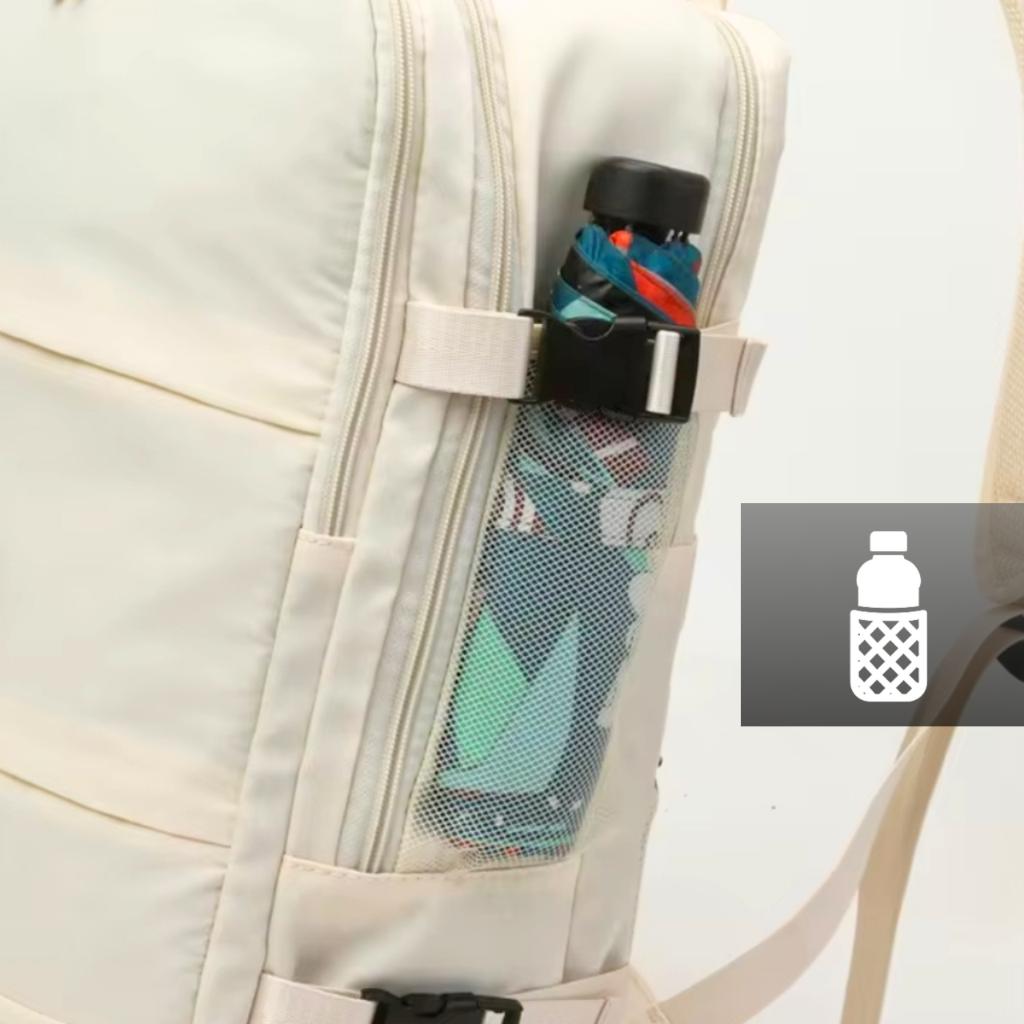 School backpack for girls and boys, youth, large pockets