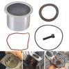 K0650 Air Compressor Cylinder Sleeve and Compression Rings Kit Replacement Kit Fit for Porter