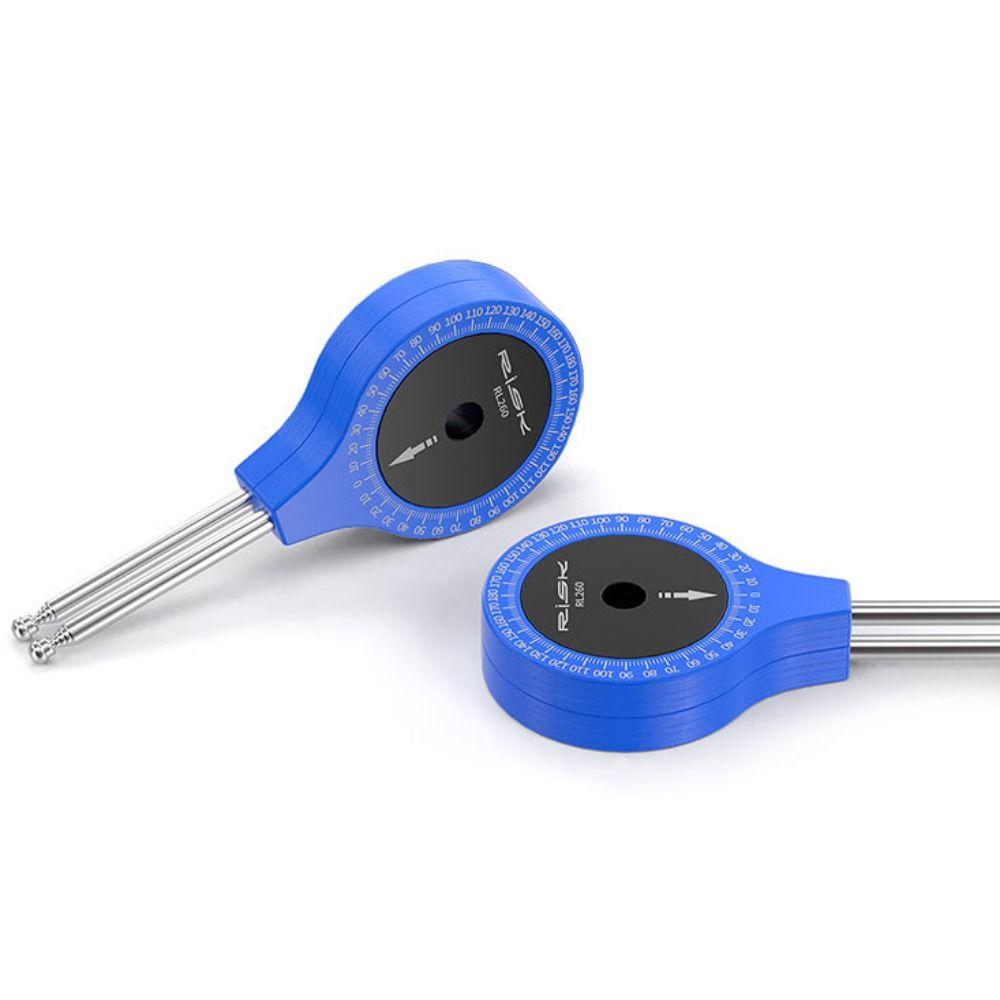 Riding Posture Riding Bending Angle Measuring Tool Bicycle Maintenance