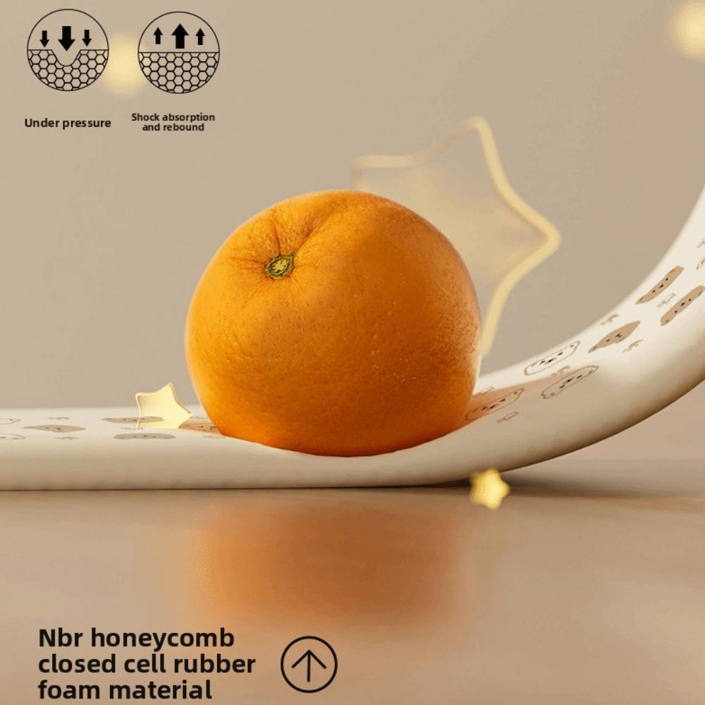 Pasek Antykolizyjny NBR Bezśladowy Pasek na Róg Biurka Nowy Ochraniacz Rogów Krawędzi dla Niemowląt Dzieci