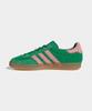 adidas Gazelle Indoor - Green:Pink / Jp8342