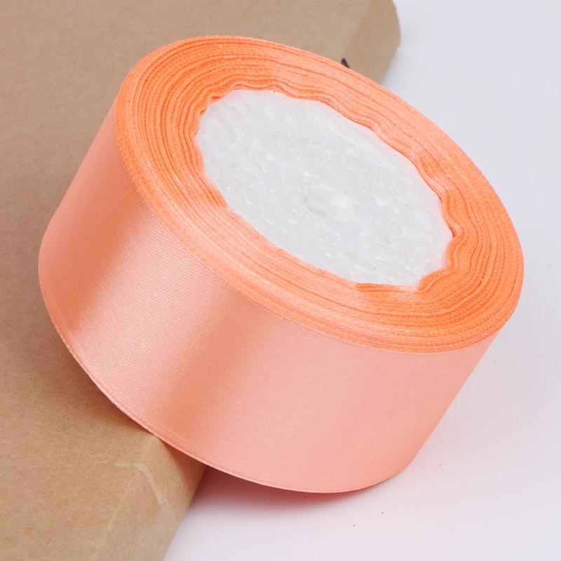 Satin Ribbon for Wedding Cake Decoration & Gift Packaging, 4cm, Big Discount