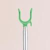 1pcs Retractable Clothes Drng Rods Balcony Clothes Airer Stretches Out for Hanging Clothes Home Dormi Metal Storage Organiza