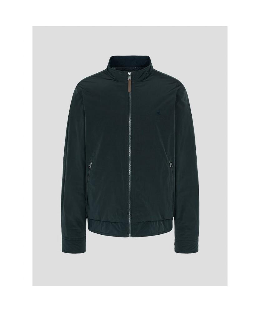 Beanpole Men Non-Quilted Padded Jumper Green