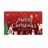 Happy New Year Theme Christmas Background Banner Cloth Christmas Decorations  Photography Props