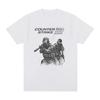 Counter-Strike 2 Tricou cu Soldați Stil Nou Tricou Tactic pentru Gaming Unisex Bumbac 100% Tricou Modă Îmbrăcăminte Anime