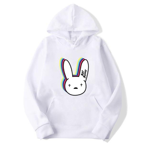bad bunny pullover
