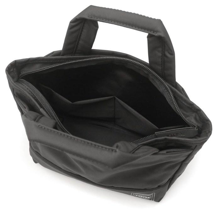 [Porter] MOUSSE Tote Bag XS 751-29873 Black