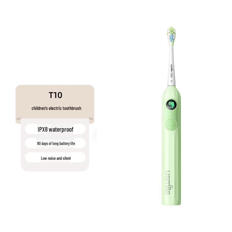 

usmile T10 Smart Sonic Electric Toothbrush for Juniors CN plug (adapter included)