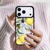 Mediterranean Lemon Phone Case For Apple iPhone 17 Air 16E 15 14 Plus 13 12 11 Pro Max Mini Funda Cover