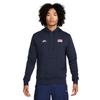 Hoodie Nike SB Olympics Obsidian White