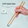 Tangzong Bamboo Chopsticks Set