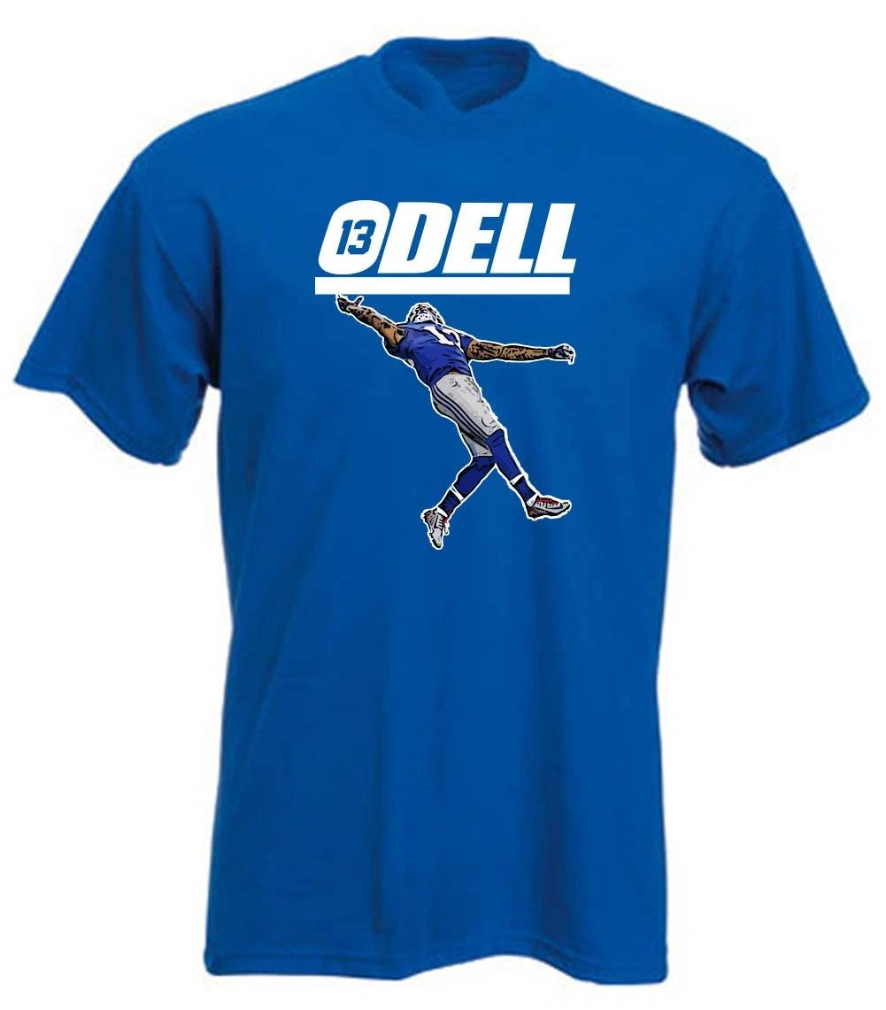Odell Beckham Jr Giants Catch Shirt T-Shirt Adult Medium L