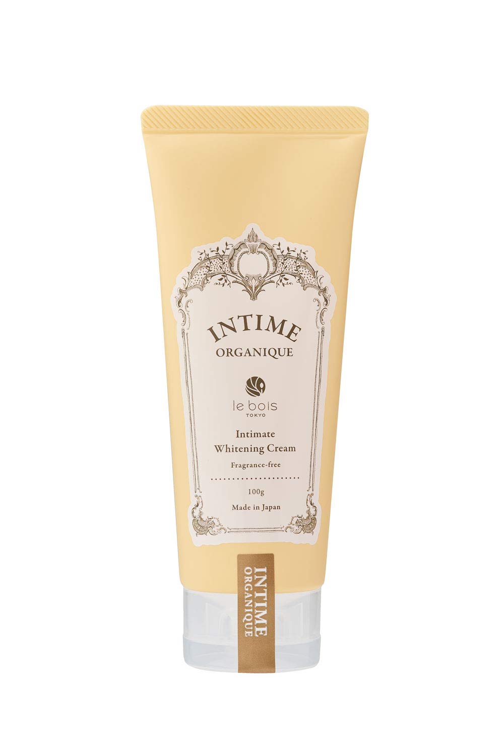 Intime White Cream (unscented)