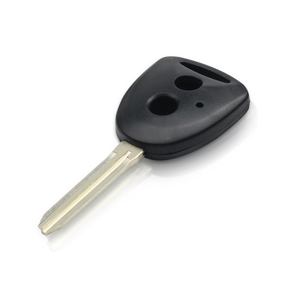 2 Buttons Replacement Key Fob Case Key Shell for Daihatsu Key Blank 2 Buttons Replacement Key Fob Case Key Shell for Daihatsu Key Blank